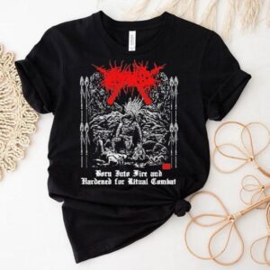 Indigenous Death Doom Inspired By Ancient Fire Rituals Tshirt