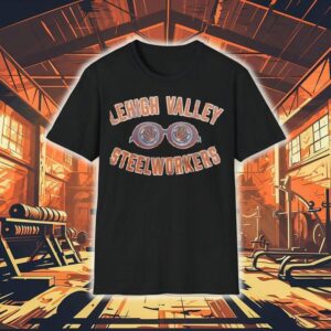 Ironpigs worker style t-shirt