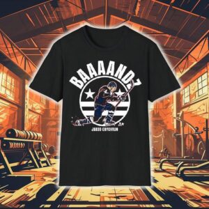 Jakob Chychrun scores big with stylish dance moves tshirt