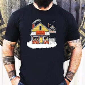 John Prines Forgiveness Tree Bar Inspired T-shirt