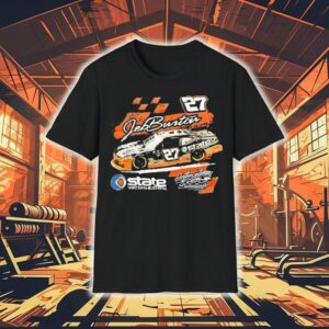 Jordan Anderson Racing Jeb Burton 27 Chevy SS Tshirt