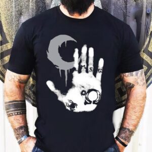 Leviathan Betrayal Graphic Design Tshirt