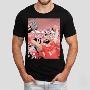 Liverpool edge closer to Premier League glory with stylish t-shirt 1 Liverpool Edge Closer To Premier League Glory With Stylish Tshirt