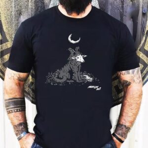 Madilyn Mei Adorable Sheep Design T Tshirt