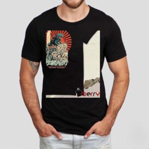 Maynard James Keenan Marks With Special Sessanta Show At Orion Amphitheater Tour T Tshirt