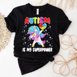 My Autism Unicorn Magic On A T-shirt