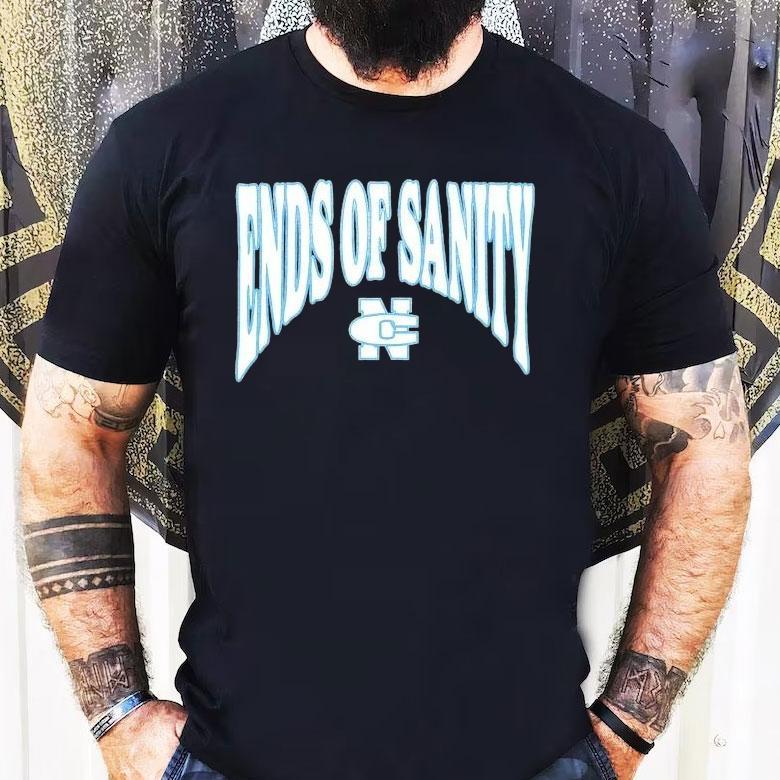 North Carolina madness ends with this cool tshirt North Carolina madness ends with this cool tshirt