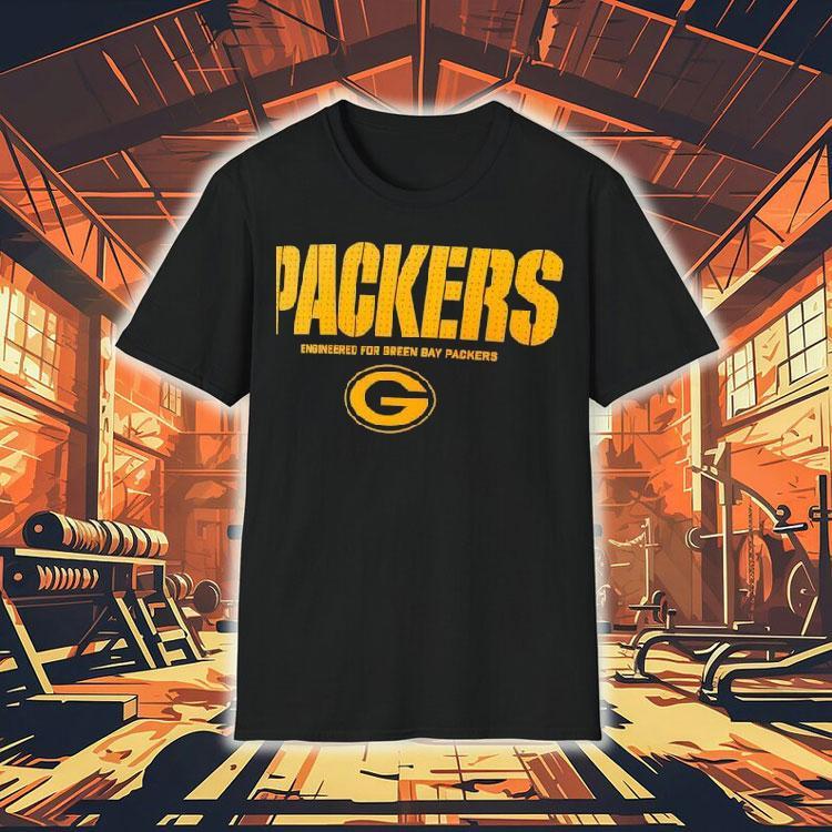 Packers game day energy in this must have tshirt Packers game day energy in this must have tshirt