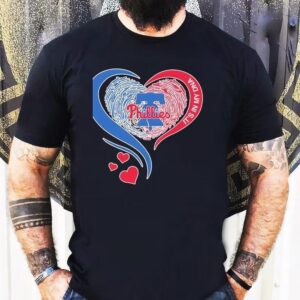 Philly Pride Runs Deep In This DNA Inspired Tshirt