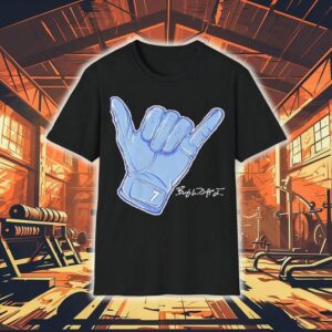 Relaxed style Bobby Witt Jr Kansas City Royals t-shirt