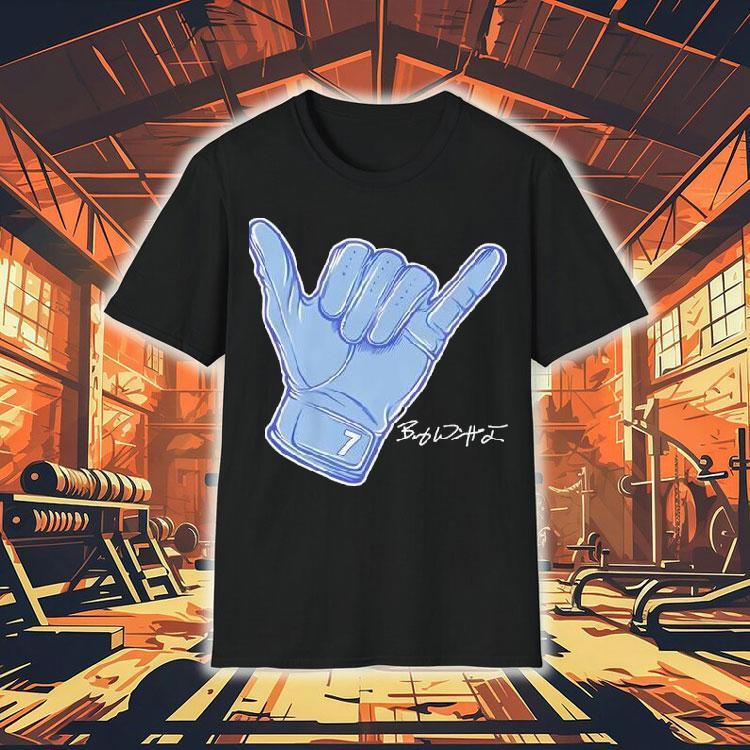 Relaxed style Bobby Witt Jr Kansas City Royals t-shirt Relaxed style Bobby Witt Jr Kansas City Royals t-shirt