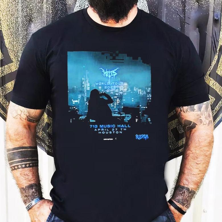 Rema Heis 2025 global concert at Houston 713 Music Hall April 27 t-shirt Rema Heis 2025 global concert at Houston 713 Music Hall April 27 t-shirt