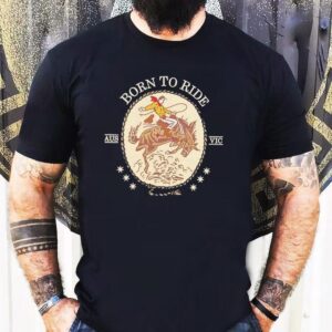 Retro Vintage Motorcycle Vibes T-shirt