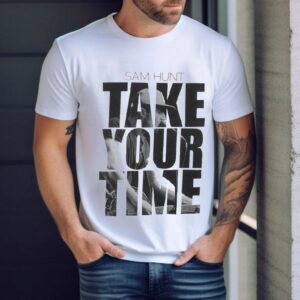 Sam Hunt Relaxed Style Take Your Time T-Shirt