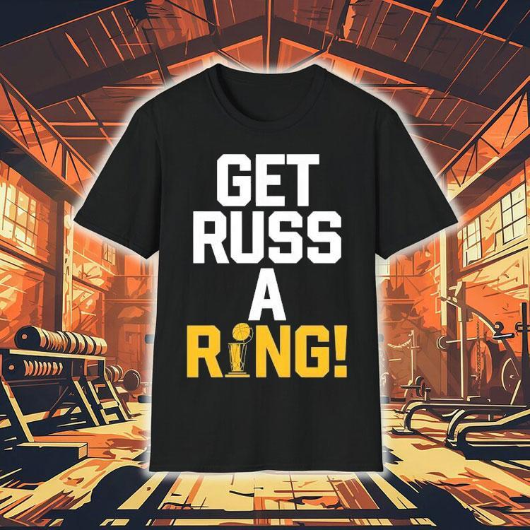 Score The Perfect Denver Nuggets Russ Tribute Tshirt Score The Perfect Denver Nuggets Russ Tribute Tshirt