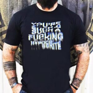 Seether Hypocrite Design On Trendy T-Shirt