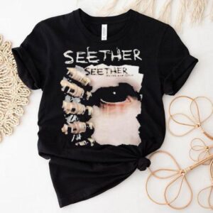Seether Karma And Effect Graphic Tshirt