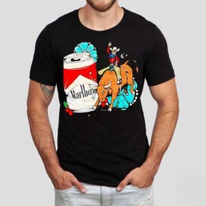 Smoky Brew Inspired Graphic Tshirt