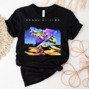 Sos Band Vintage Inspired Sands Of Time Graphic Tshirt