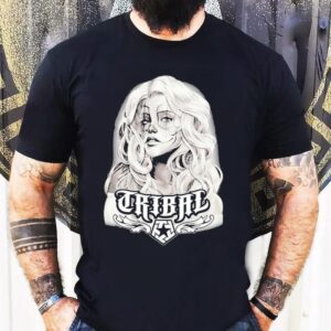 Soto Payasa tribal inspired design tshirt