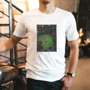 Spending Another Day In Charlies Garden Tshirt
