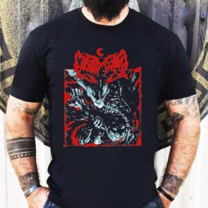 Stylish dark ash design for your casual wardrobe t-shirt