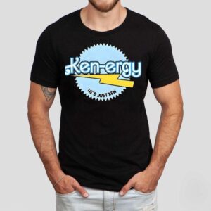 Stylish Ken Ergy Inspired T-Shirt