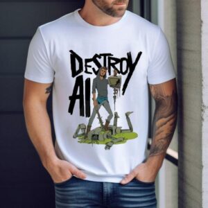 The devastating impact of AI destruction on your favorite t-shirt