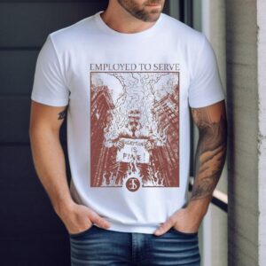 The Stark Reality Behind Workplace Smiles T-shirt