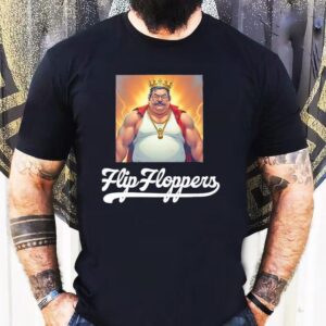 The Ultimate Flip Flop Champion Tshirt 1 The Ultimate Flip Flop Champion T Tshirt