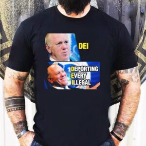 Thomas Homan takes action on immigration with this bold statement tshirt