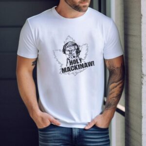 Toronto Maple Leafs fan gear with a classic twist t-shirt