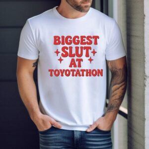 Toyota car show standout look with this trendy t-shirt