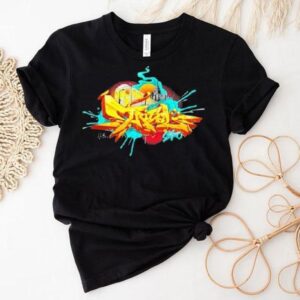 Urban Tribal Print Design Baker Inspired T-shirt