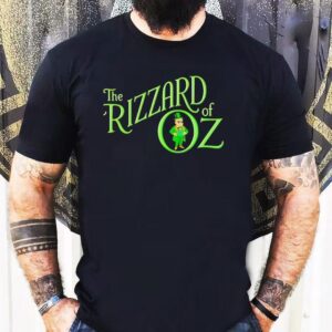 Wizard Of Oz Inspired Graphic T-Shirt