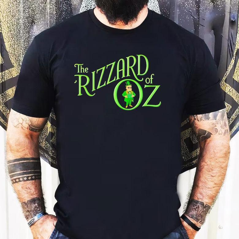 Wizard Of Oz Inspired Graphic T-Shirt Wizard Of Oz Inspired Graphic T-Shirt