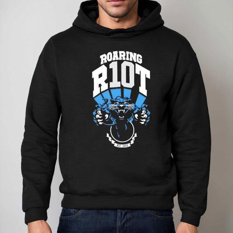 2015 Carolina Panthers fierce pride t-shirt 2015 Carolina Panthers fierce pride t-shirt