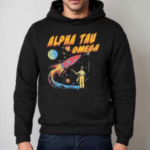 Alpha Tau Omega Fraternity Comfort Fit Hoodie