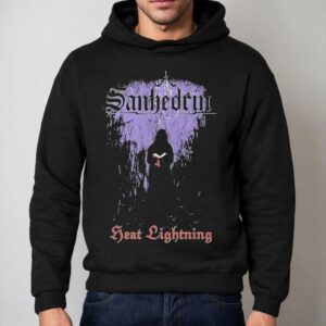 Ancient council inspired heat wave design tshirt 2 Ancient Council Inspired Heat Wave Design T Hoodie