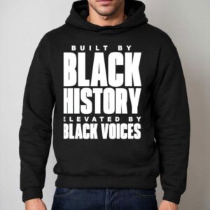 Black history honored through Nuggets basketball stories t-shirt 2 Black History Honored Through Nuggets Basketball Stories Hoodie