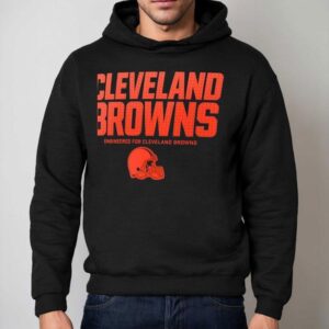 Browns game day vibes in this cool t-shirt 2 Browns Game Day Vibes In This Cool Hoodie