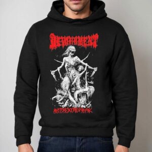 Brutal death metal fans will love this butcher the weak tshirt 2 Brutal Death Metal Fans Will Love This Butcher The Weak T Hoodie