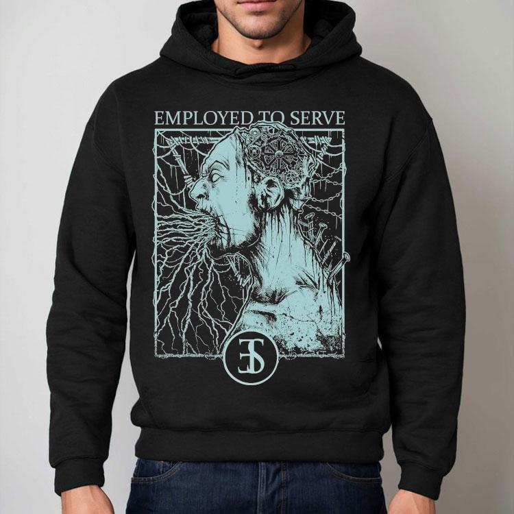 Brutal metalcore energy in this force fed tshirt Brutal metalcore energy in this force fed tshirt