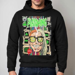 Butcher Billys dark comic art meets Black Mirror vibes on this edgy t-shirt 2 Butcher Billys Dark Comic Art Meets Black Mirror Vibes On This Edgy Hoodie