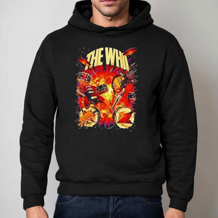 Celebrate six decades of The Who with this Smothers Brothers tribute t-shirt Celebrate six decades of The Who with this Smothers Brothers tribute t-shirt