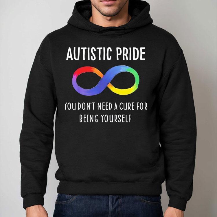 Celebrate Your Unique Self With This Autism Pride Tshirt Celebrate Your Unique Self With This Autism Pride Tshirt