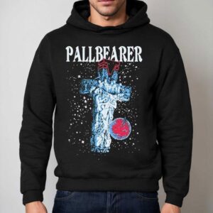 Celestial bearer galaxy print t-shirt 2 Celestial Bearer Galaxy Print Hoodie