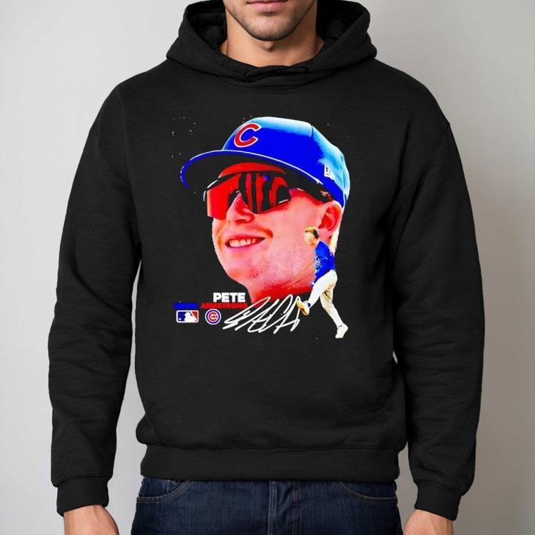 Chicago Cubs fan gear with Pete Crown Armstrong design t-shirt Chicago Cubs fan gear with Pete Crown Armstrong design t-shirt