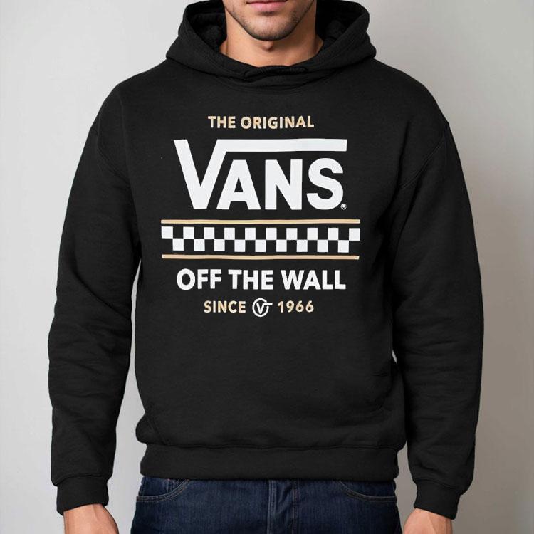 Classic Vans Off The Wall design from 1966 t-shirt Classic Vans Off The Wall design from 1966 t-shirt