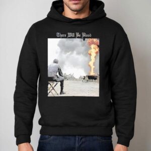 Daniel Day Lewis Iconic Movie Look T Hoodie